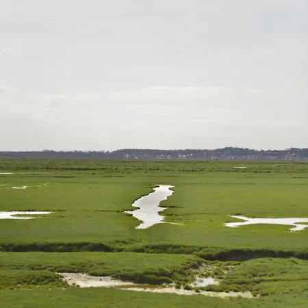 Le Cottage De La Baie - Vue Mer En Baie De Somme Woignarue Exterior foto