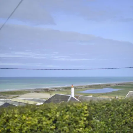 Le Cottage De La Baie - Vue Mer En Baie De Somme Woignarue Exterior foto