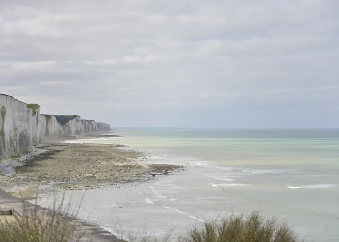 Le Cottage De La Baie - Vue Mer En Baie De Somme