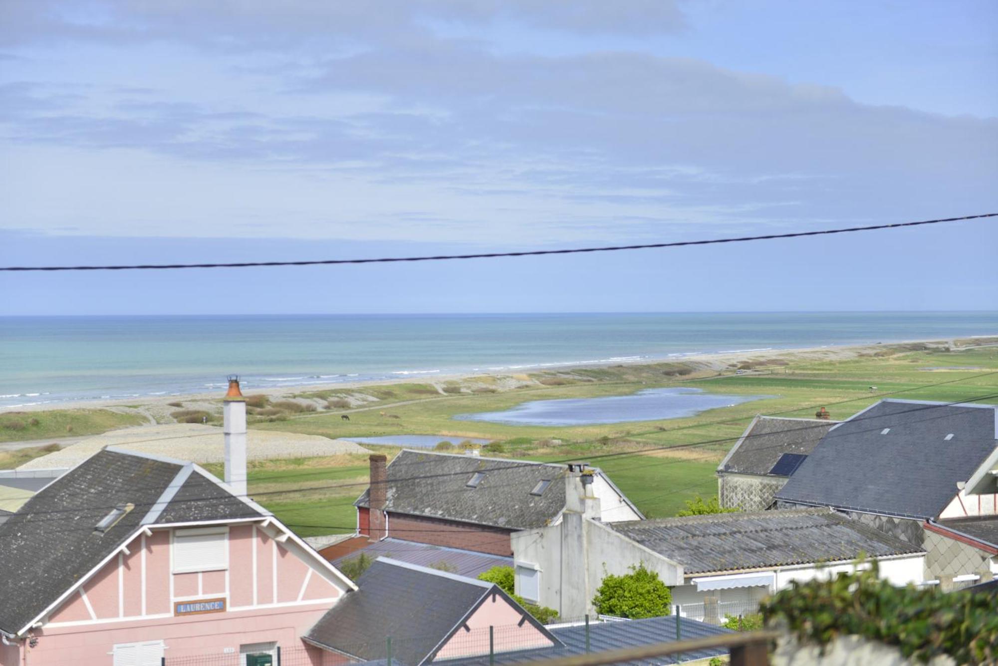 Holiday home Le De La Baie - Vue En Baie De Somme Woignarue