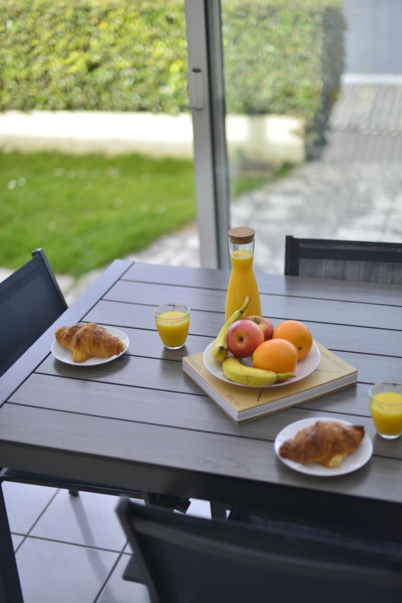 Holiday home Le De La Baie - Vue En Baie De Somme *